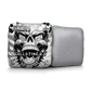 Guillotine 2.0 - Screaming Skull - Set of 4 Cornhole Bags