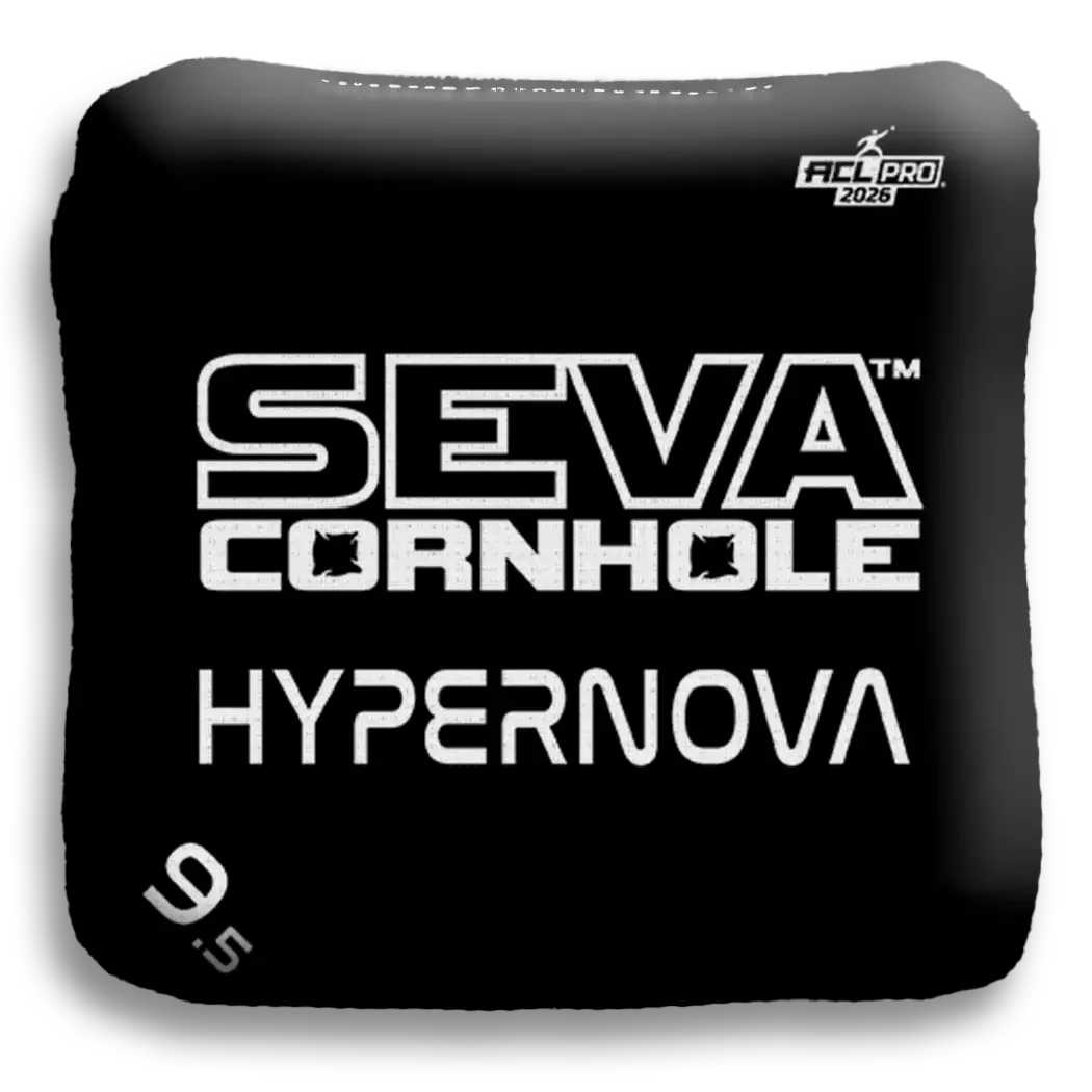 Hypernova Broadcast Approved Edition - Set of 4 Cornhole bags