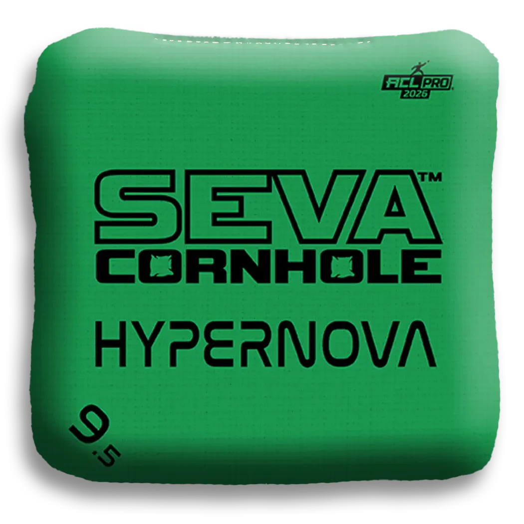 Hypernova Broadcast Approved Edition - Set of 4 Cornhole bags