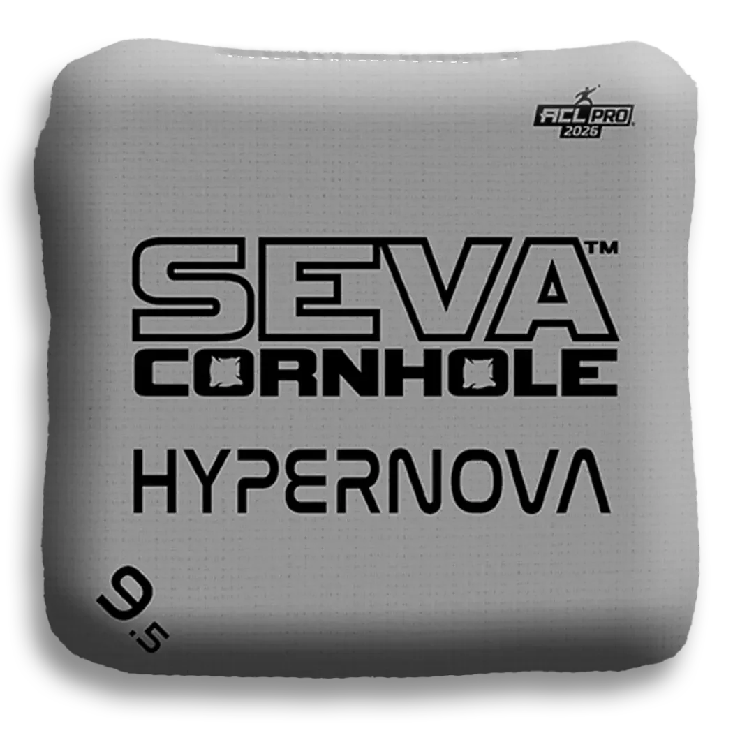 Hypernova Broadcast Approved Edition - Set of 4 Cornhole bags