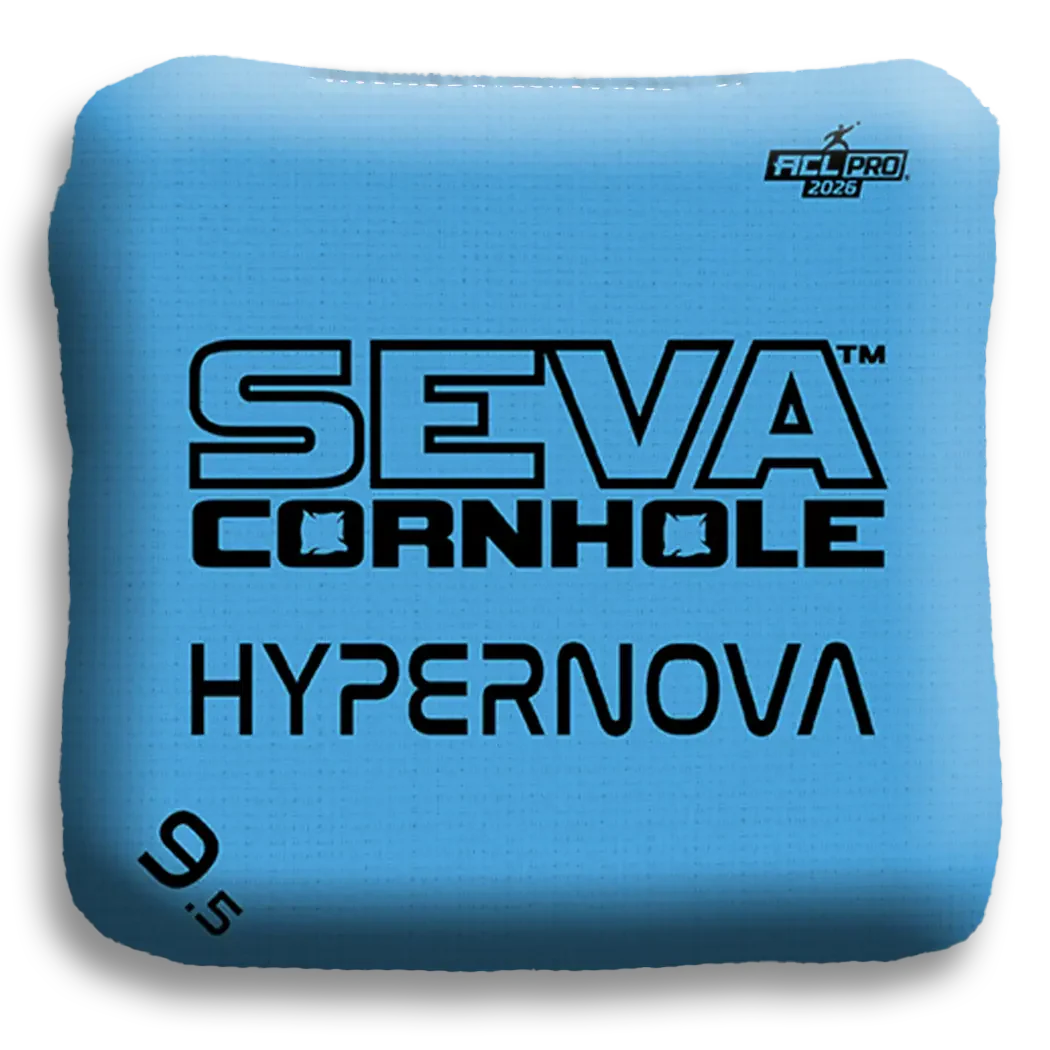Hypernova Broadcast Approved Edition - Set of 4 Cornhole bags