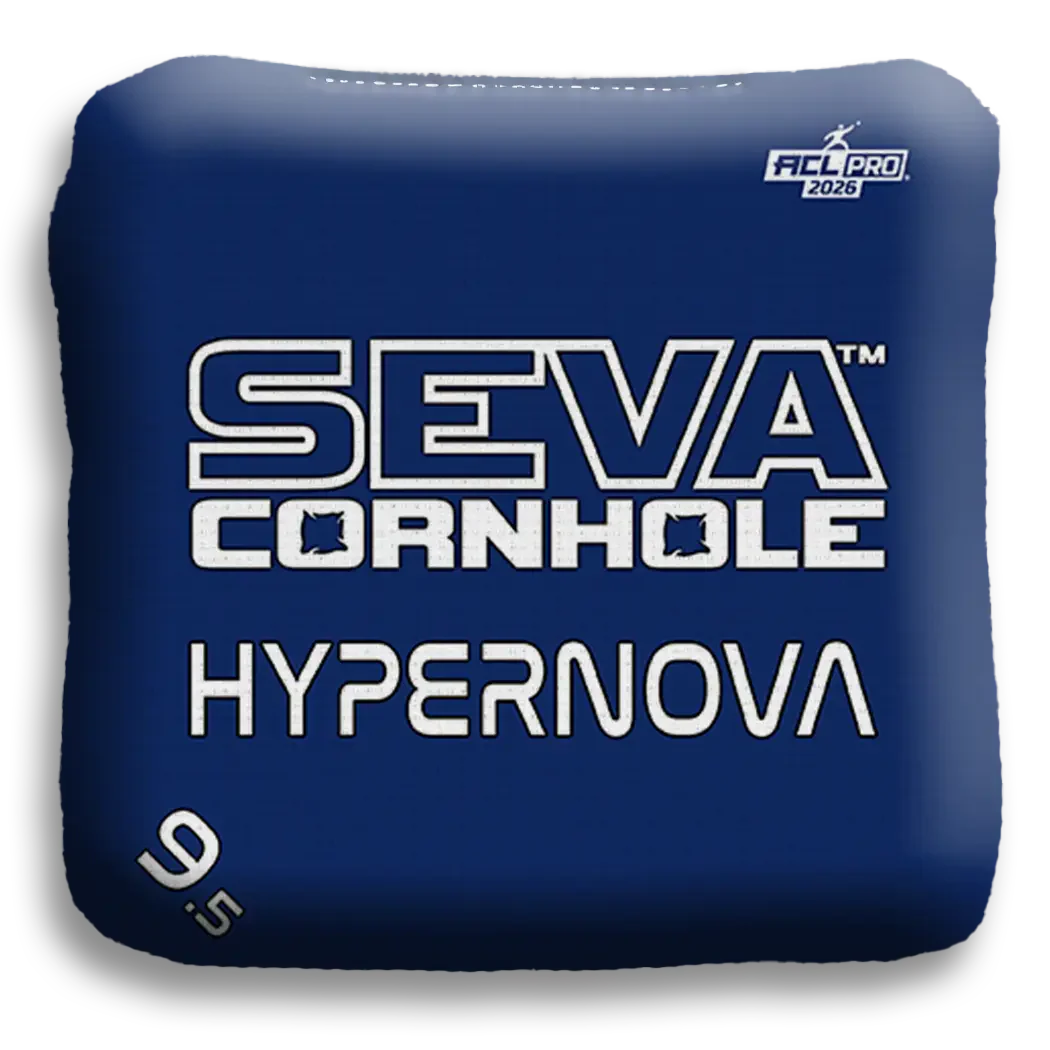 Hypernova Broadcast Approved Edition - Set of 4 Cornhole bags