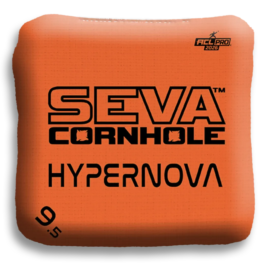 Hypernova Broadcast Approved Edition - Set of 4 Cornhole bags