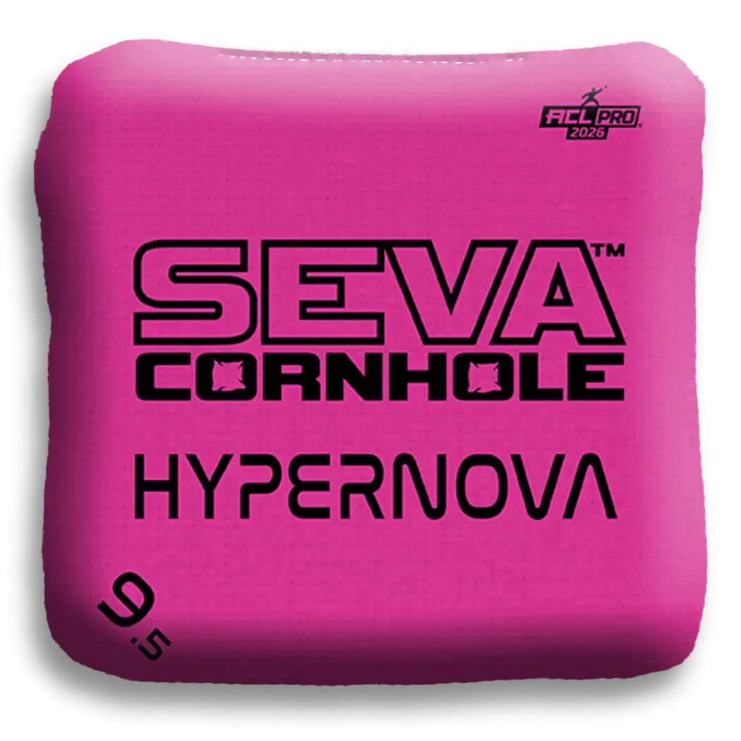 Hypernova Broadcast Approved Edition - Set of 4 Cornhole bags