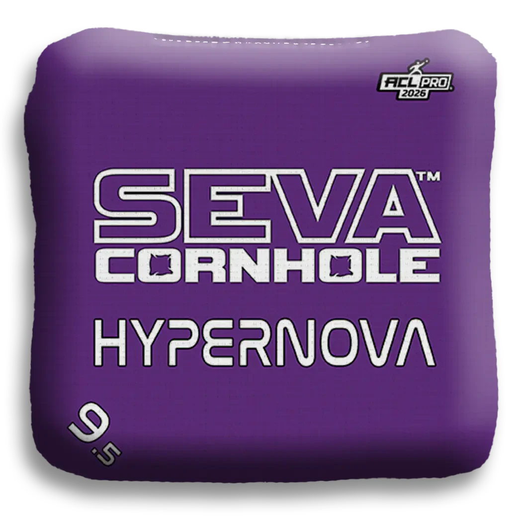 Hypernova Broadcast Approved Edition - Set of 4 Cornhole bags