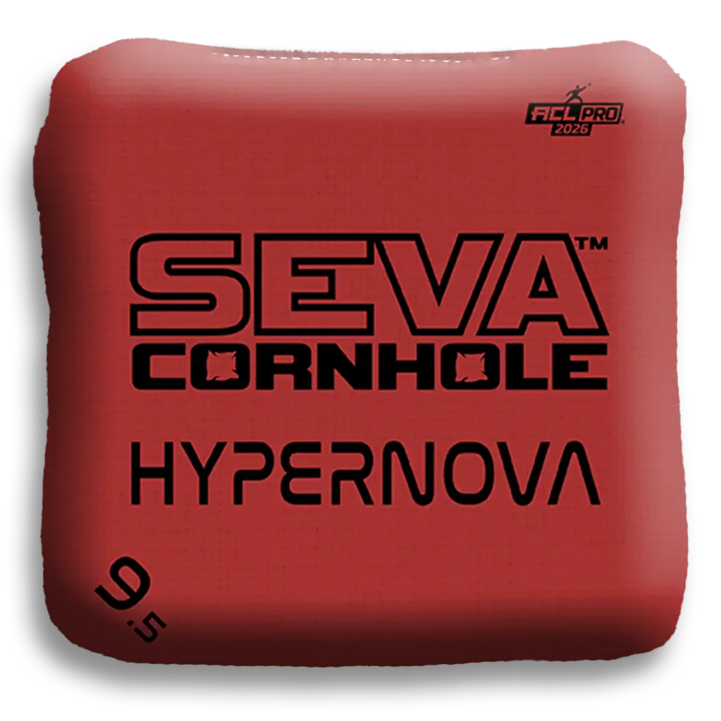 Hypernova Broadcast Approved Edition - Set of 4 Cornhole bags