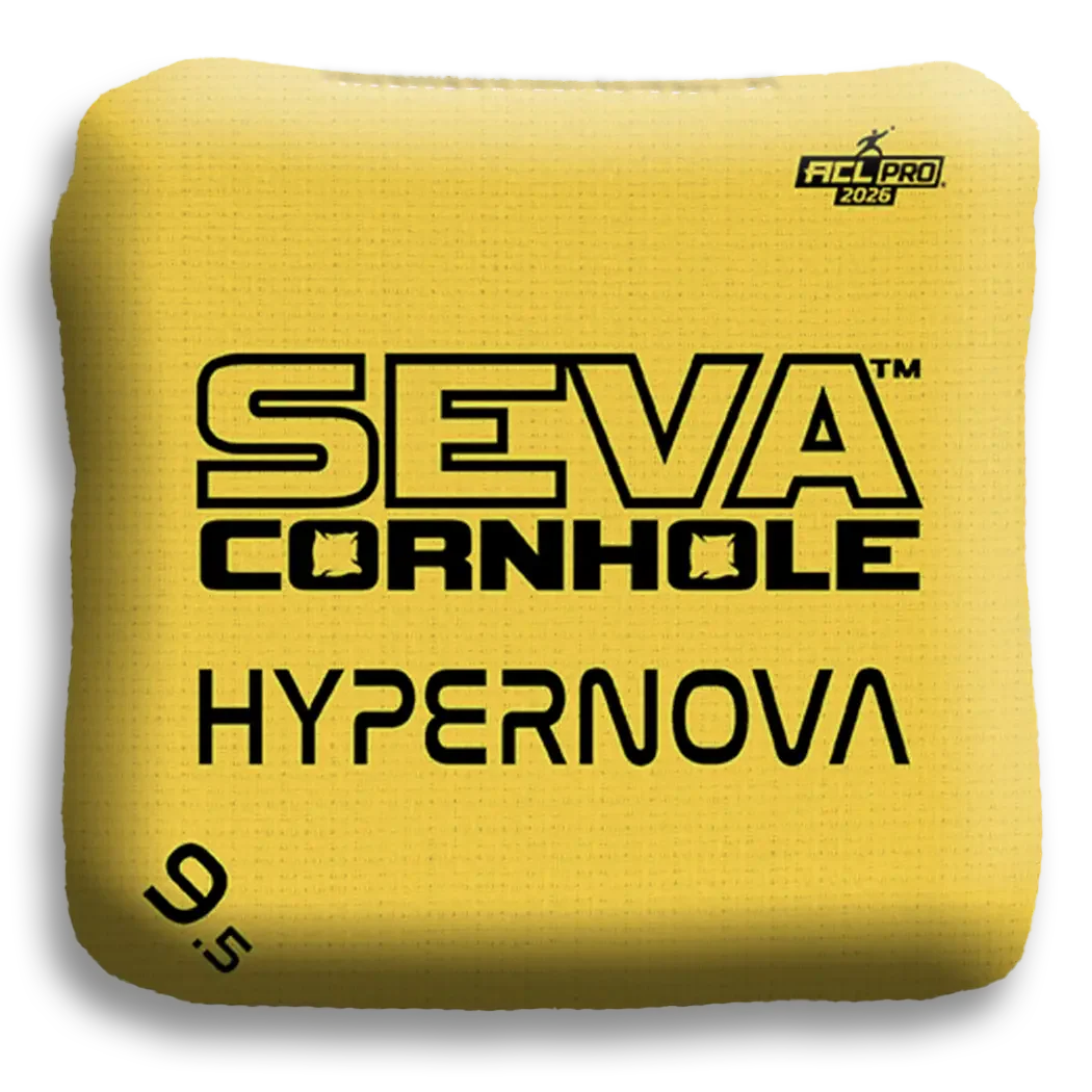 Hypernova Broadcast Approved Edition - Set of 4 Cornhole bags