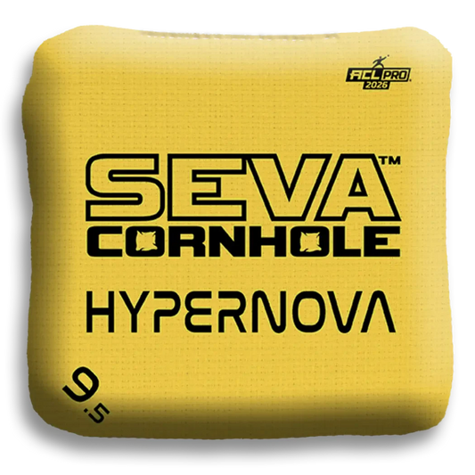 Hypernova Broadcast Approved Edition - Set of 4 Cornhole bags