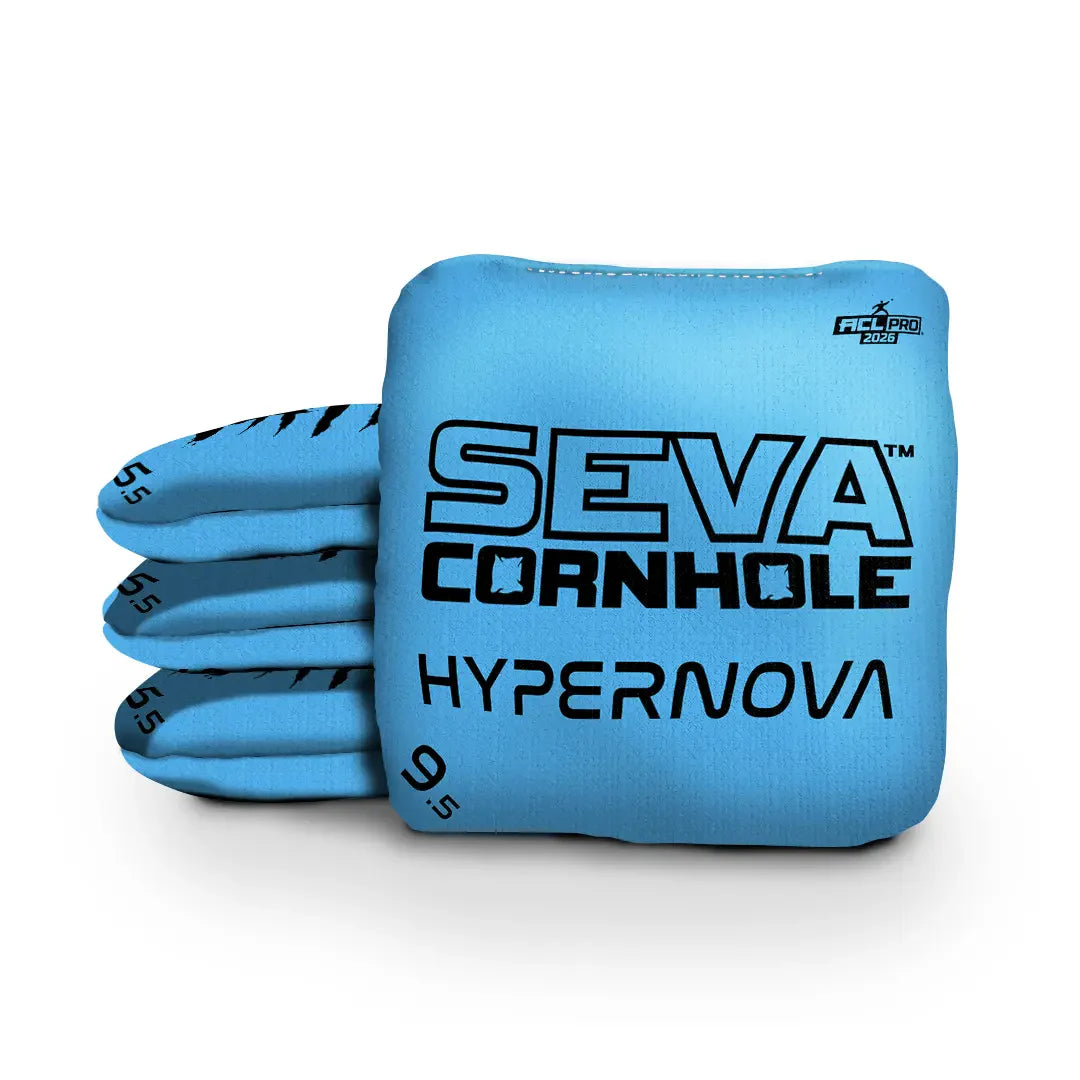 Hypernova Broadcast Approved Edition - Set of 4 Cornhole bags