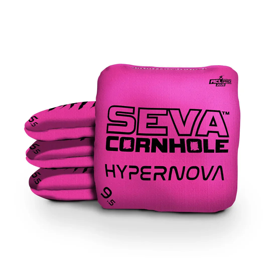 Hypernova Broadcast Approved Edition - Set of 4 Cornhole bags