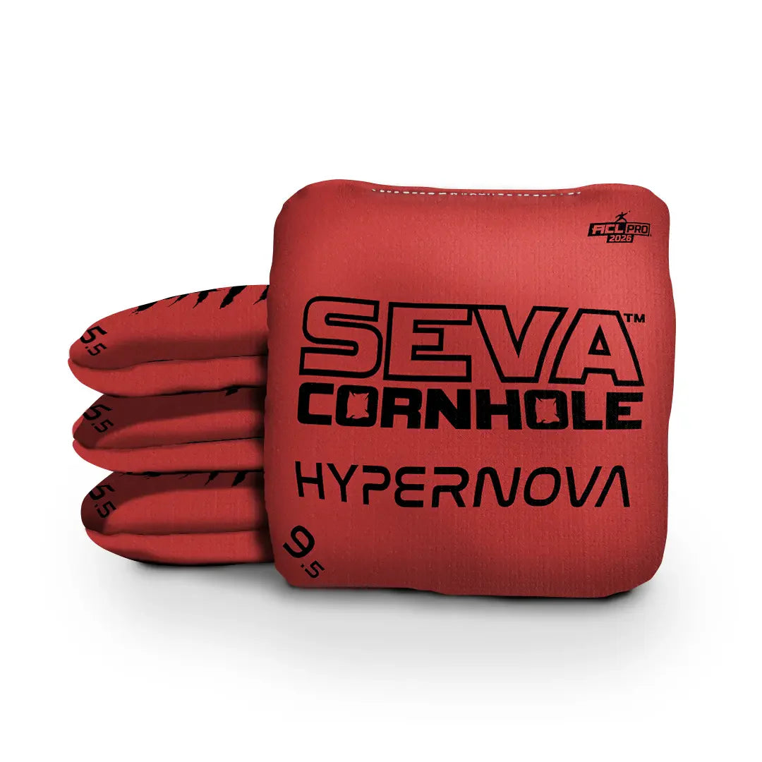 Hypernova Broadcast Approved Edition - Set of 4 Cornhole bags