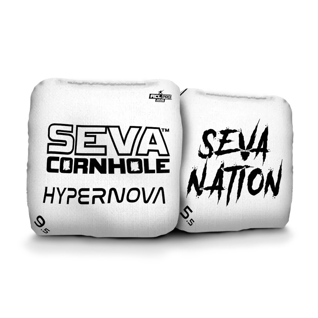 Hypernova Broadcast Approved Edition - Set of 4 Cornhole bags