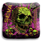Halloween Special GLO Edition - Set of 4 Cornhole bags