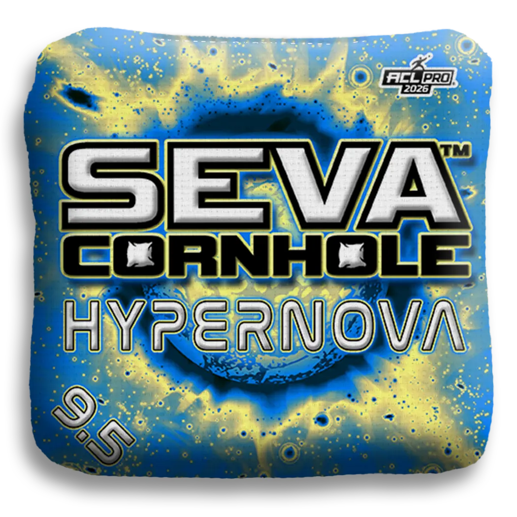 Hypernova -Interstellar - Set of 4 Cornhole Bags