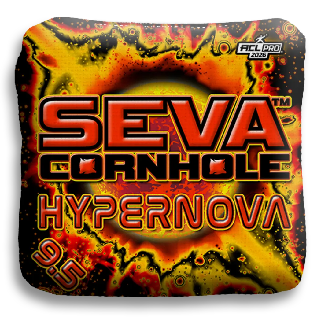 Hypernova -Interstellar - Set of 4 Cornhole Bags