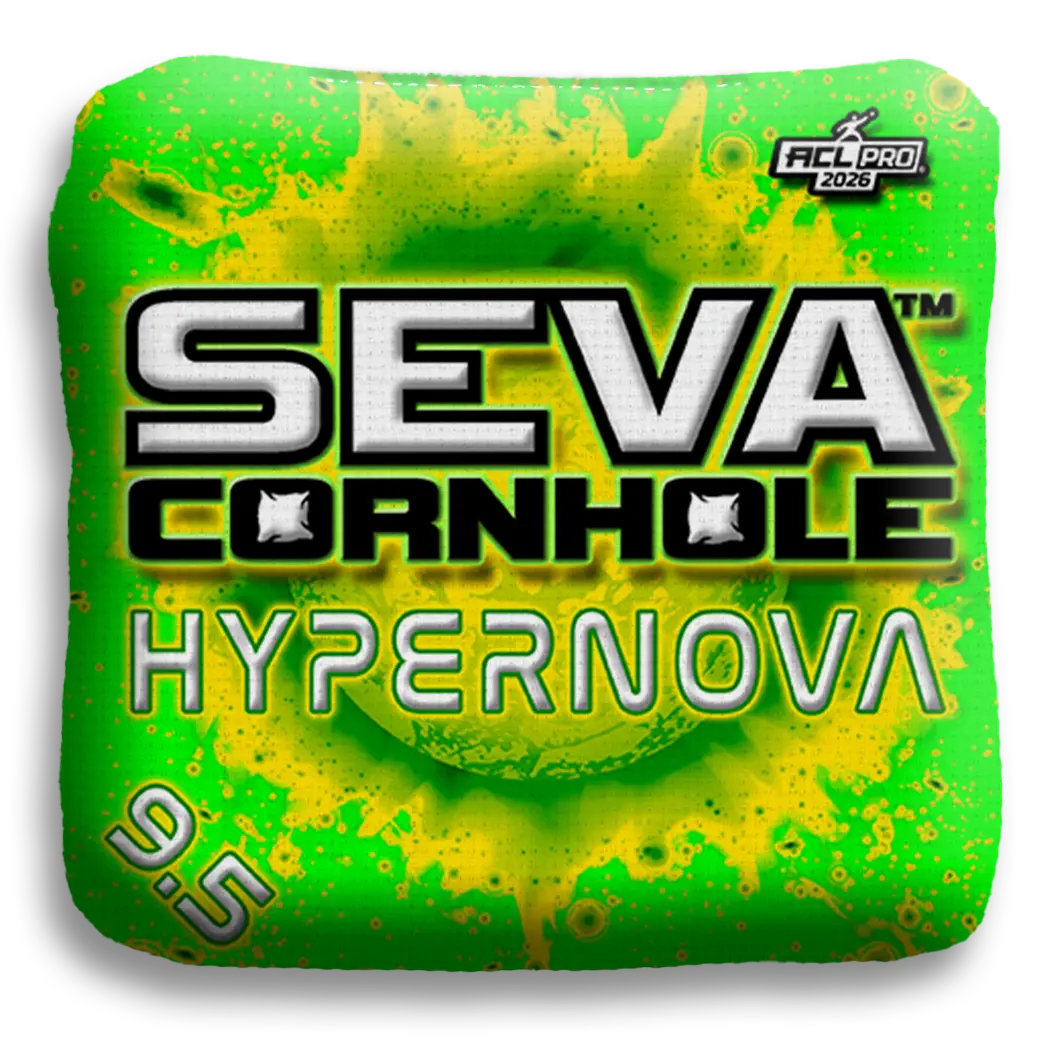Hypernova -Interstellar - Set of 4 Cornhole Bags
