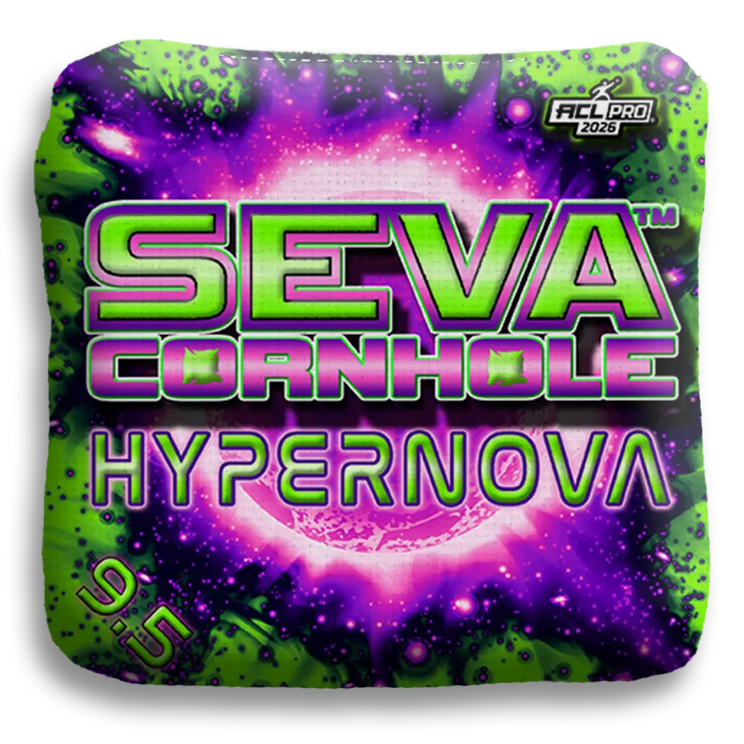 Hypernova -Interstellar - Set of 4 Cornhole Bags