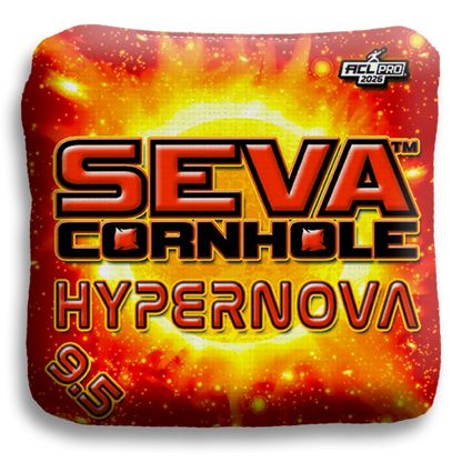 Hypernova -Interstellar - Set of 4 Cornhole Bags