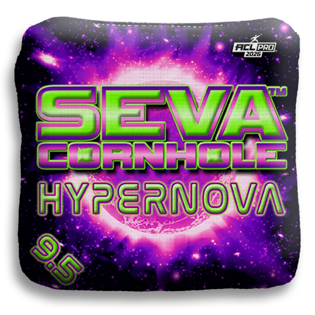 Hypernova -Interstellar - Set of 4 Cornhole Bags