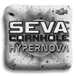 Hypernova -Interstellar - Set of 4 Cornhole Bags