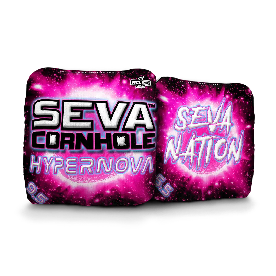 Hypernova -Interstellar - Set of 4 Cornhole Bags
