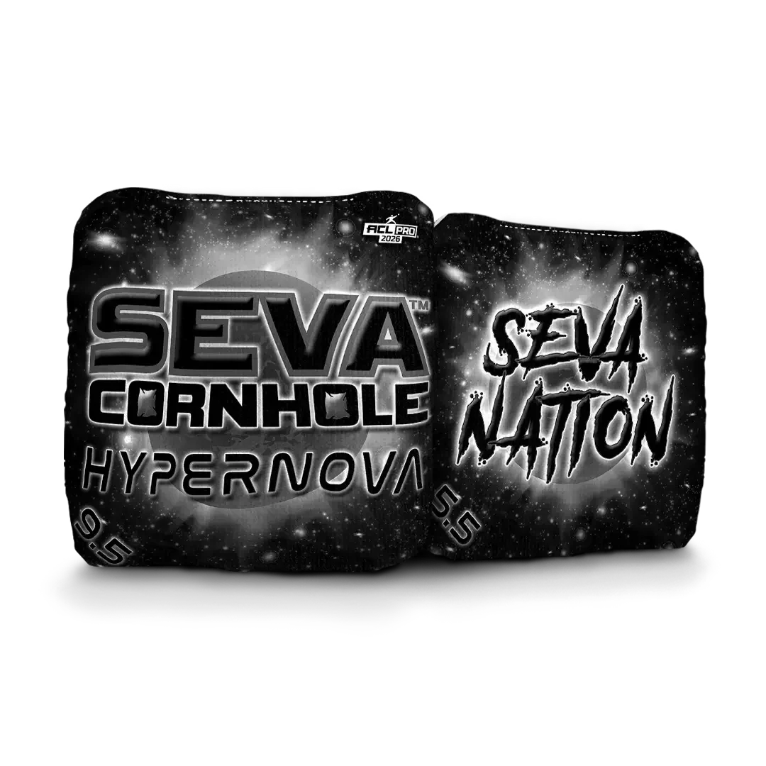Hypernova -Interstellar - Set of 4 Cornhole Bags