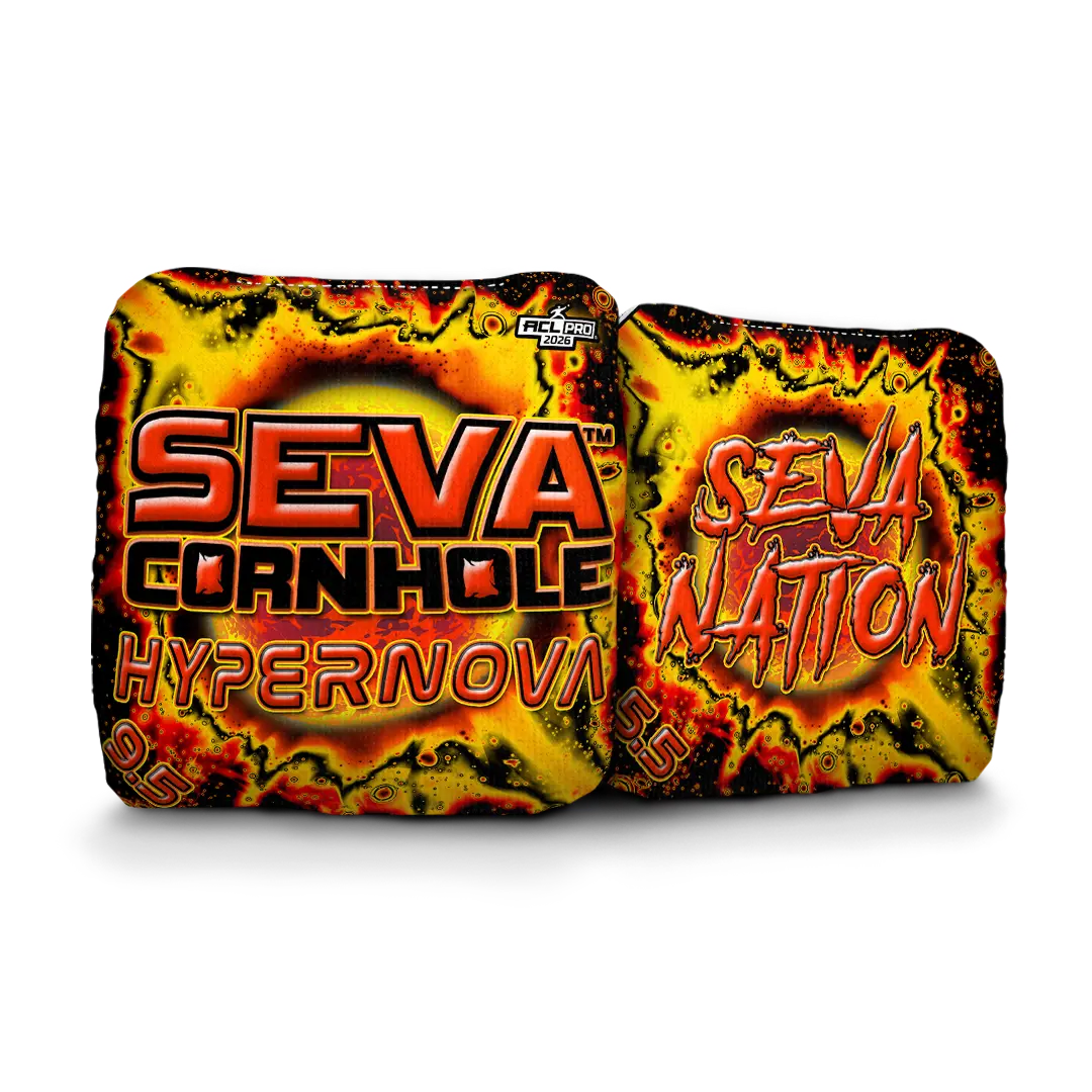 Hypernova -Interstellar - Set of 4 Cornhole Bags