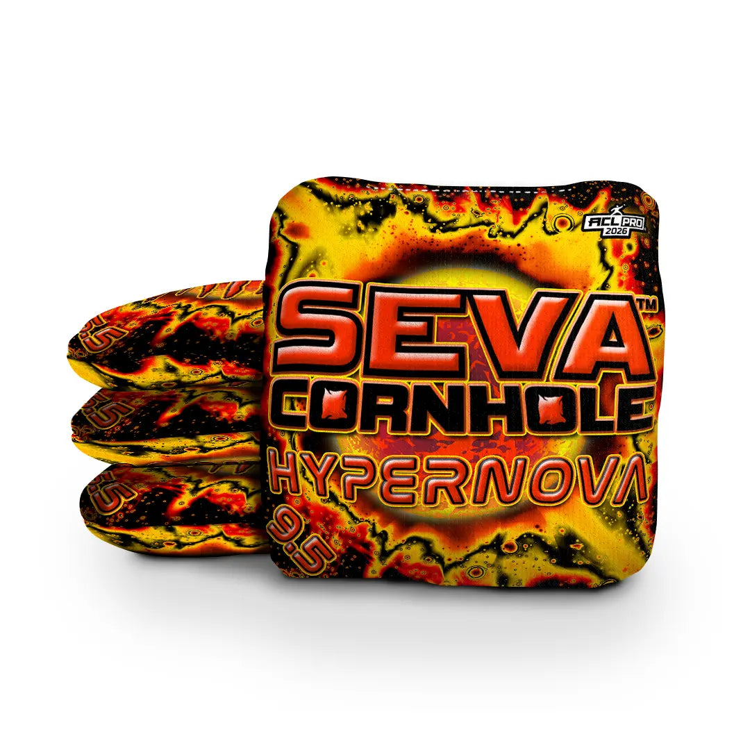 Hypernova -Interstellar - Set of 4 Cornhole Bags