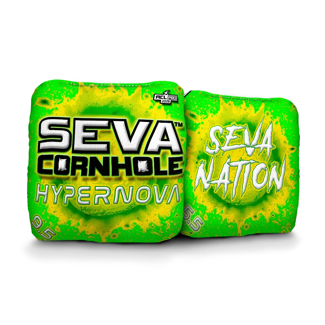 Hypernova -Interstellar - Set of 4 Cornhole Bags