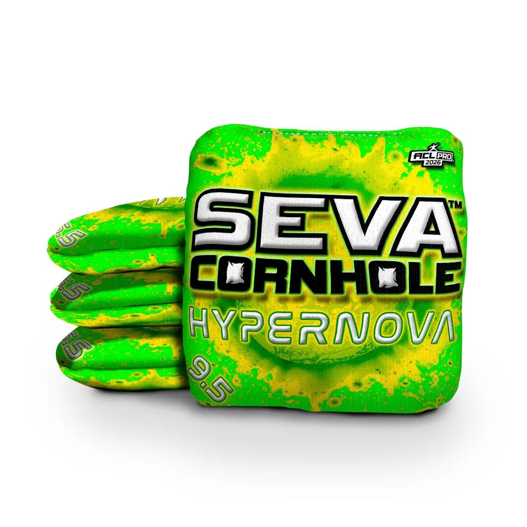 Hypernova -Interstellar - Set of 4 Cornhole Bags