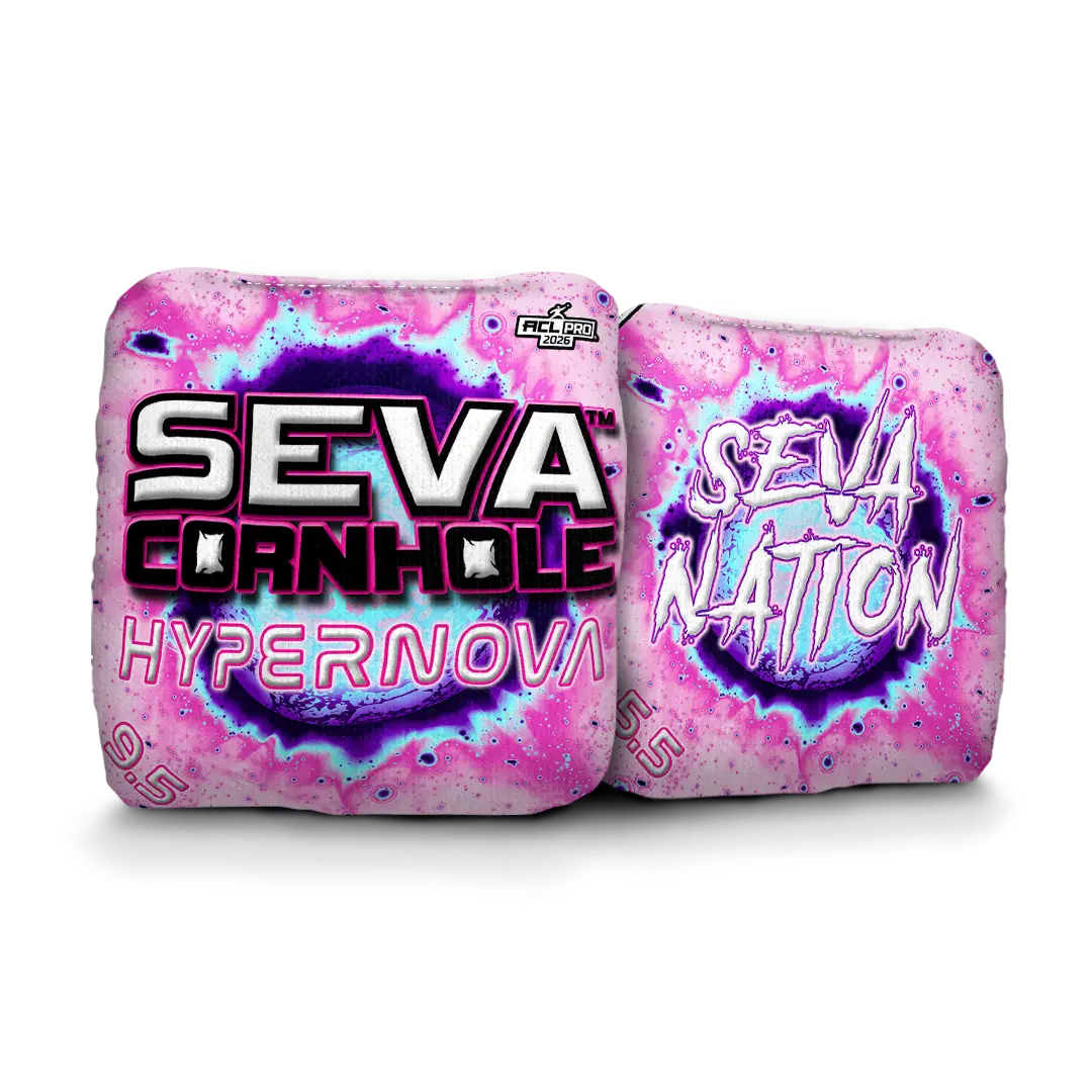 Hypernova -Interstellar - Set of 4 Cornhole Bags