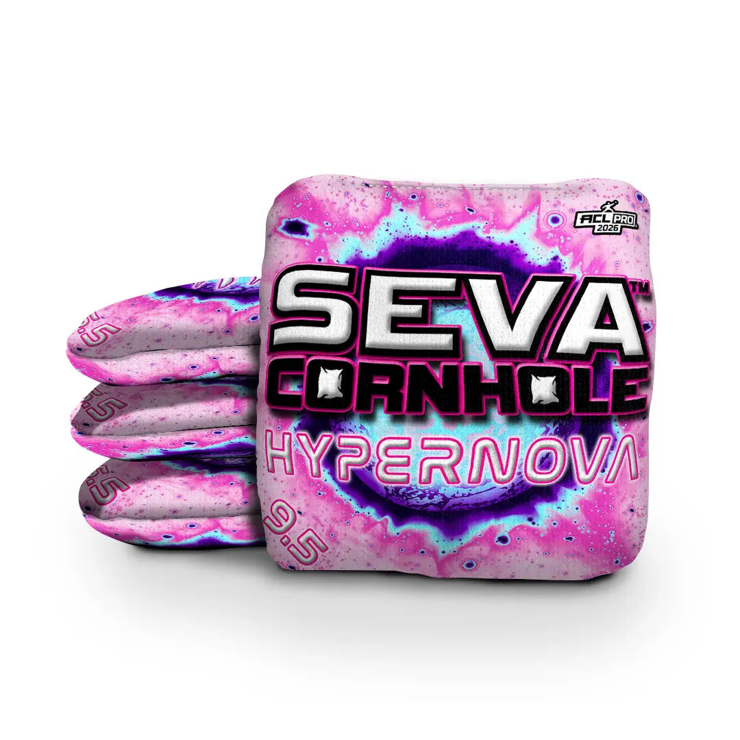 Hypernova -Interstellar - Set of 4 Cornhole Bags