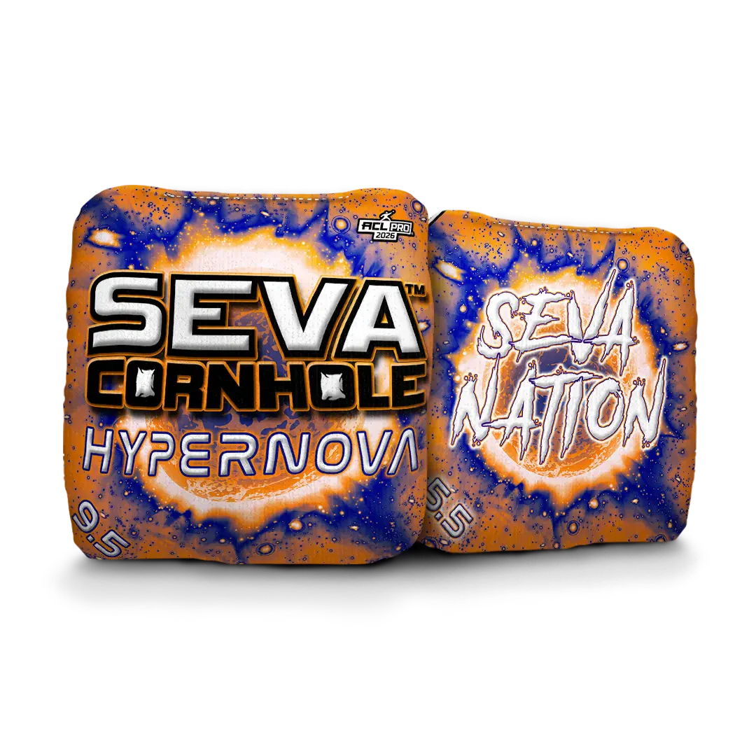 Hypernova -Interstellar - Set of 4 Cornhole Bags