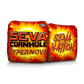 Hypernova -Interstellar - Set of 4 Cornhole Bags