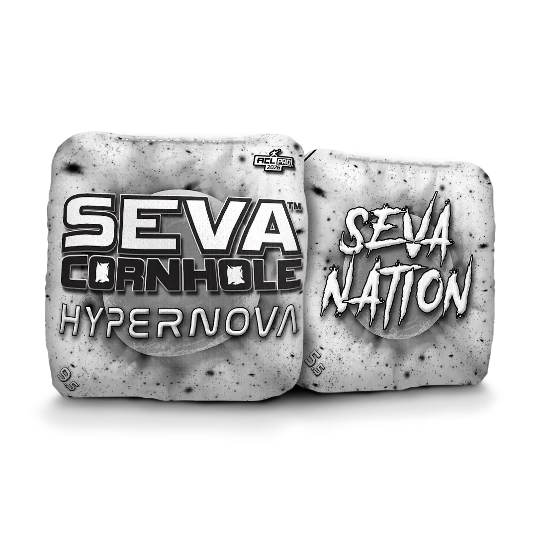 Hypernova -Interstellar - Set of 4 Cornhole Bags