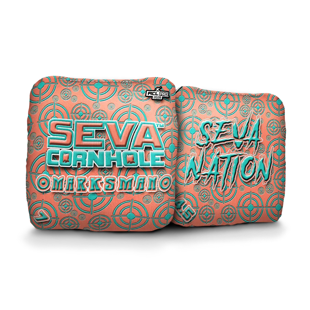 Marksman - Target - Set of 4 Bags