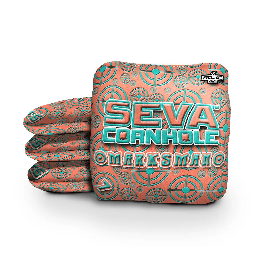 Marksman - Target - Set of 4 Bags