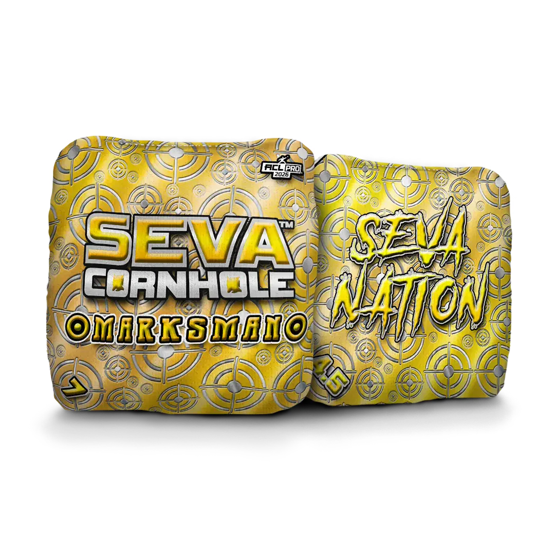 Marksman - Target - Set of 4 Bags