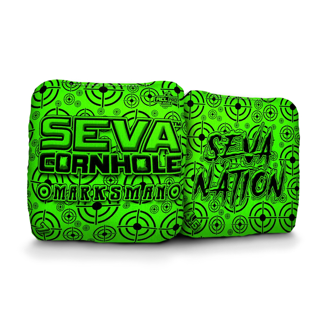 Marksman - Target - Set of 4 Bags