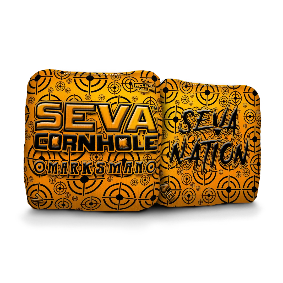 Marksman - Target - Set of 4 Bags