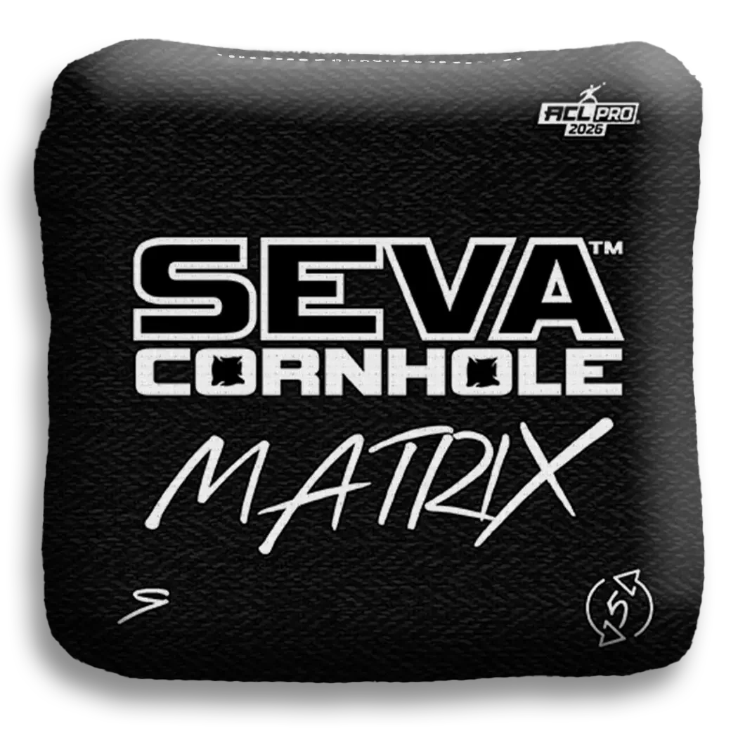 Matrix Broadcast Approved Edition - Set of 4 Cornhole bags
