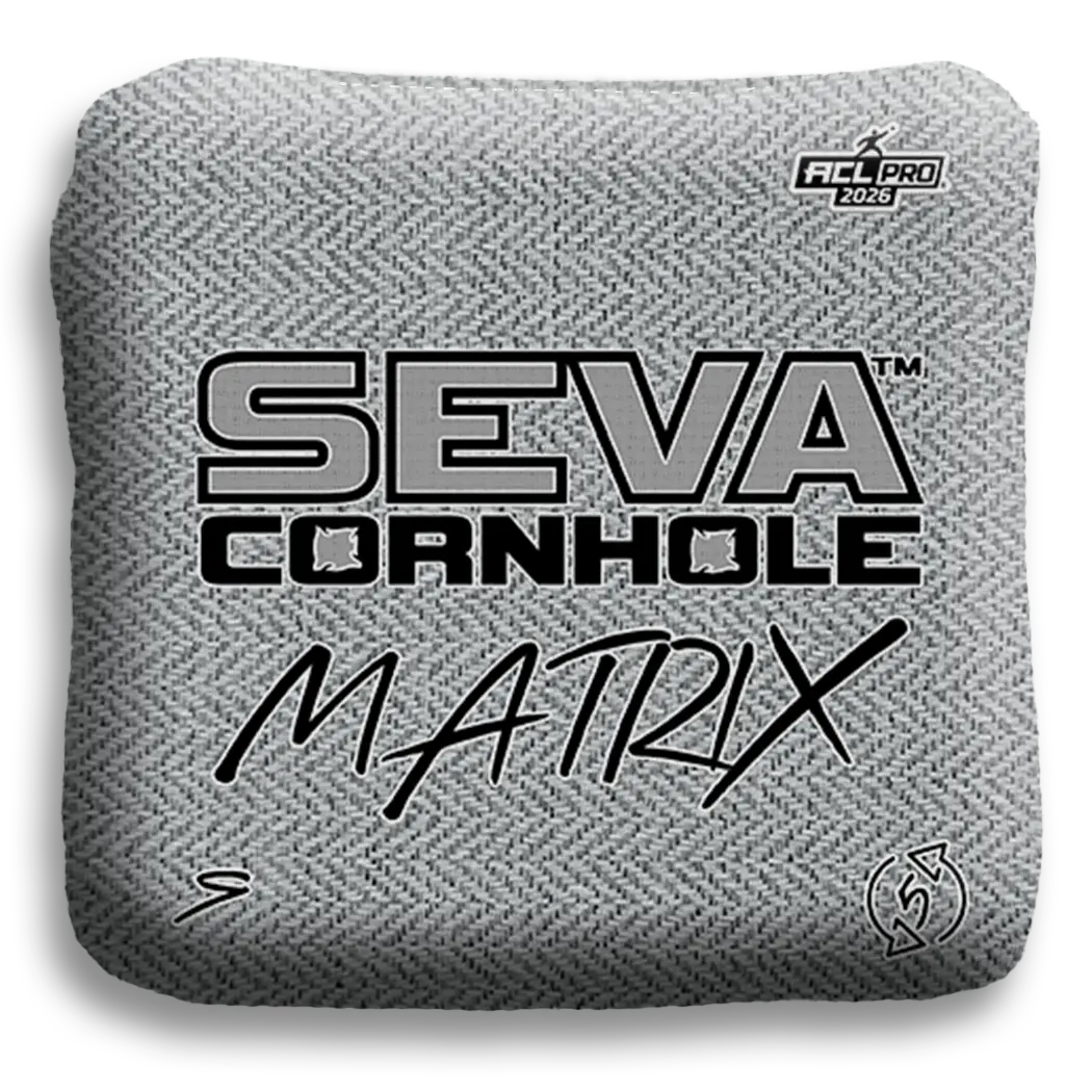 Matrix Broadcast Approved Edition - Set of 4 Cornhole bags
