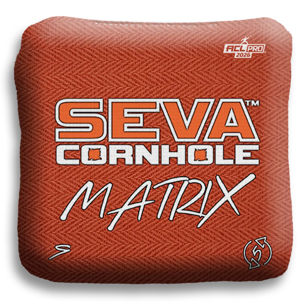 Matrix Broadcast Approved Edition - Set of 4 Cornhole bags