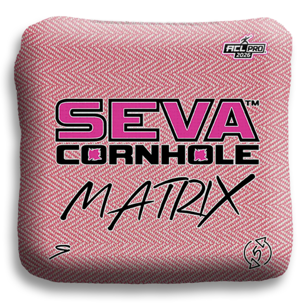 Matrix Broadcast Approved Edition - Set of 4 Cornhole bags