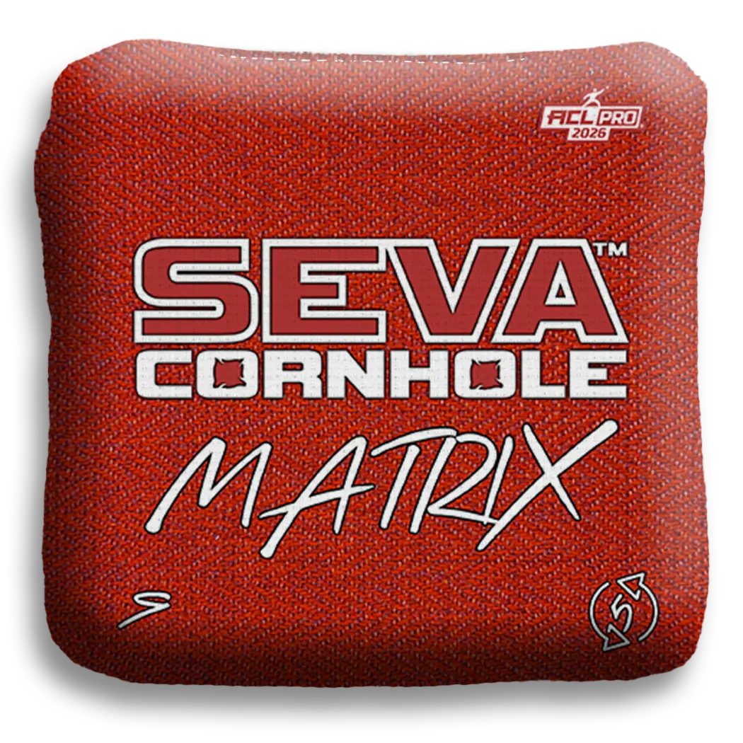 Matrix Broadcast Approved Edition - Set of 4 Cornhole bags