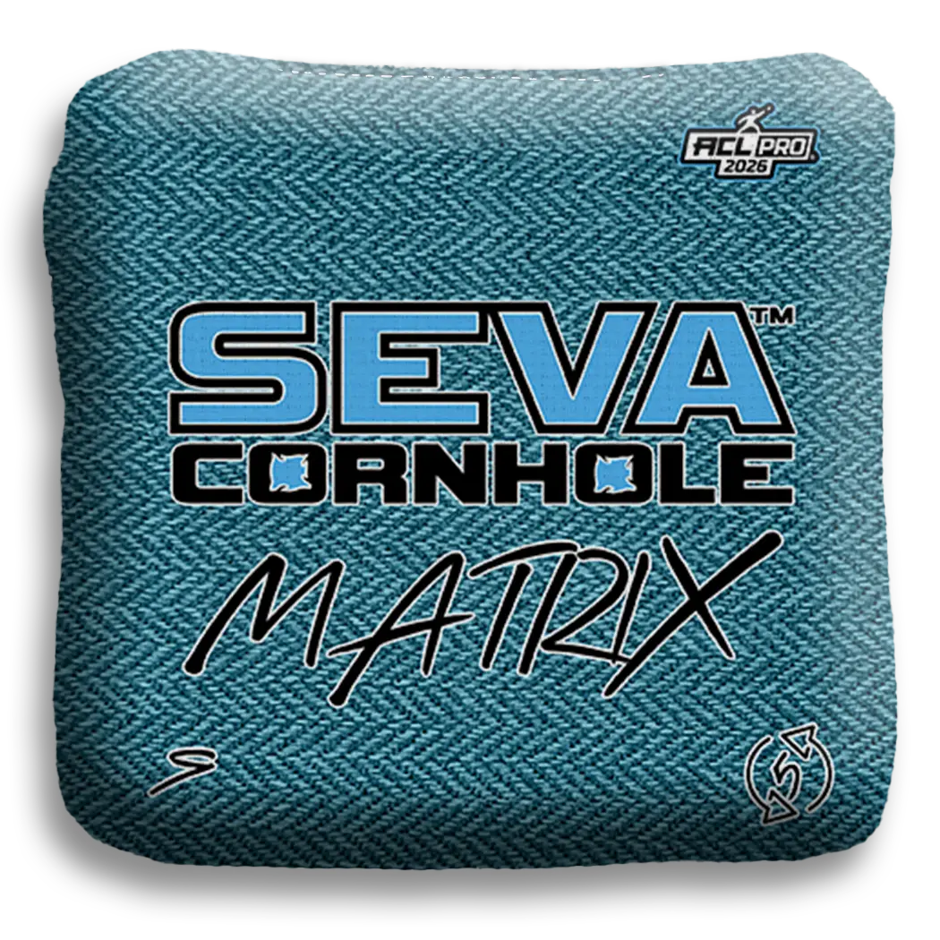 Matrix Broadcast Approved Edition - Set of 4 Cornhole bags