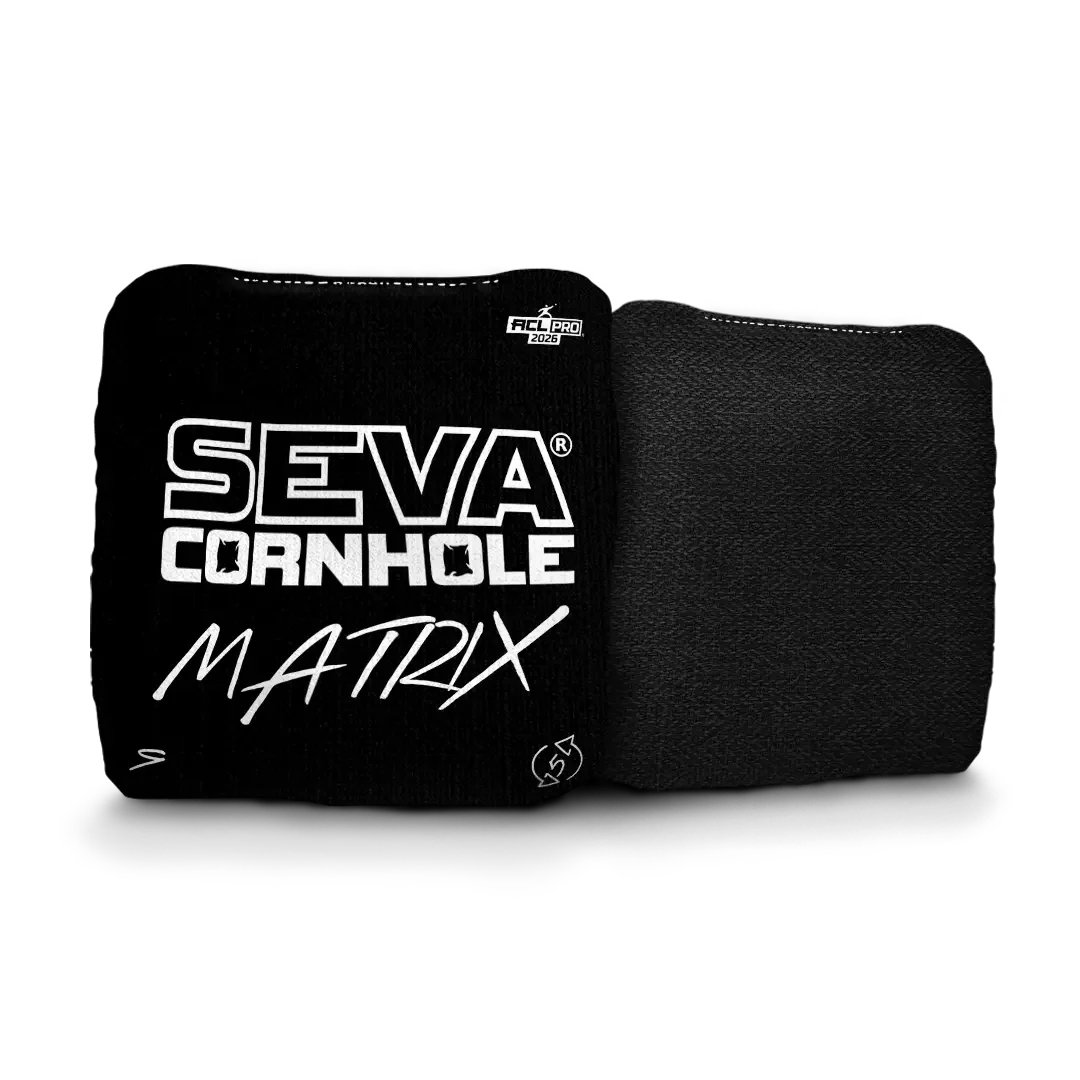 Matrix Broadcast Approved Edition - Set of 4 Cornhole bags