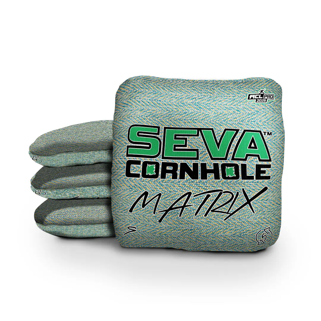 Matrix Broadcast Approved Edition - Set of 4 Cornhole bags