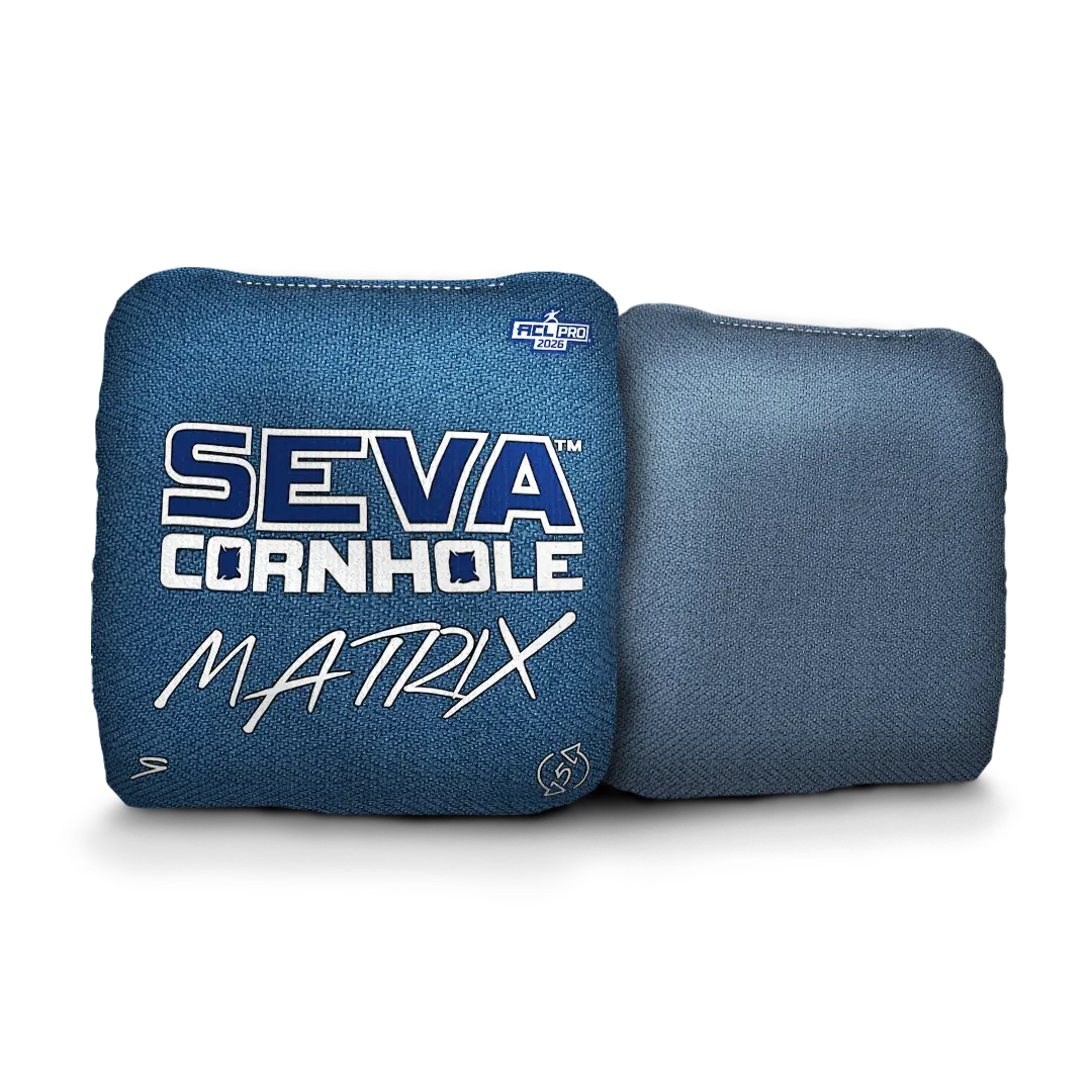 Matrix Broadcast Approved Edition - Set of 4 Cornhole bags