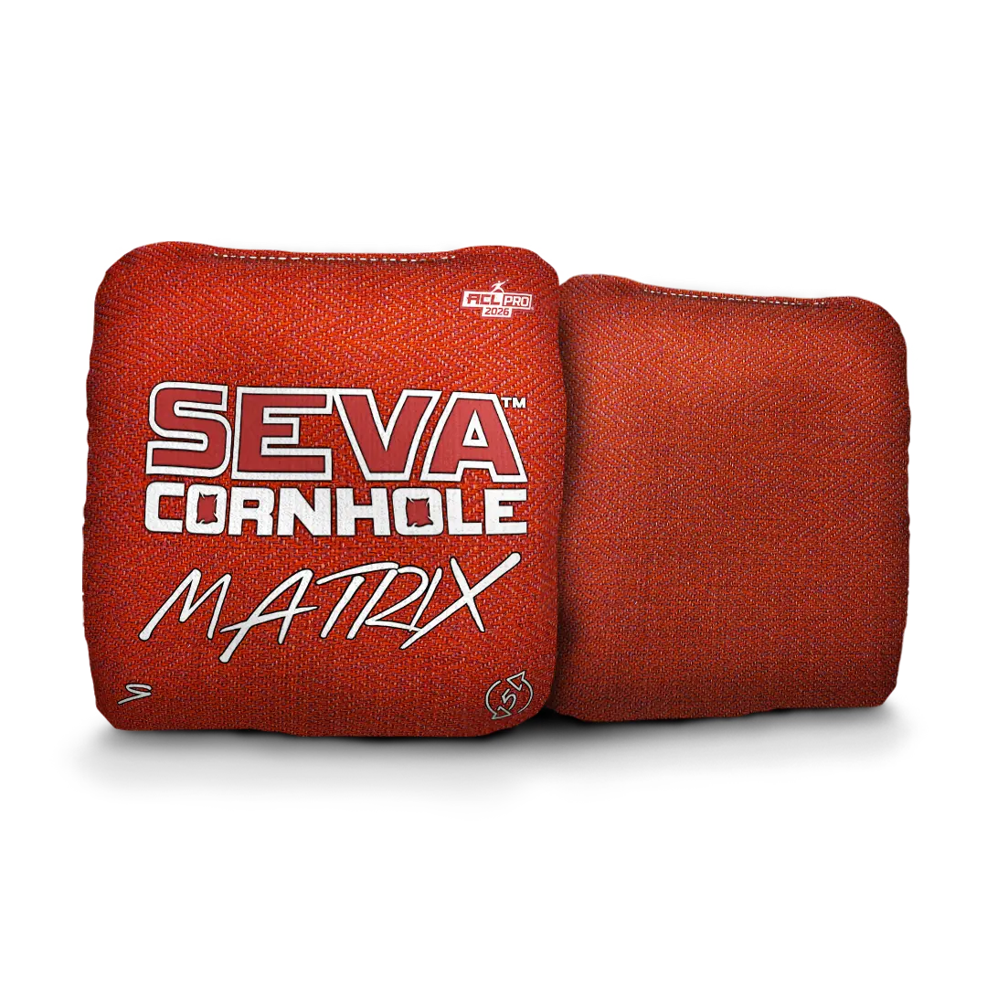 Matrix Broadcast Approved Edition - Set of 4 Cornhole bags